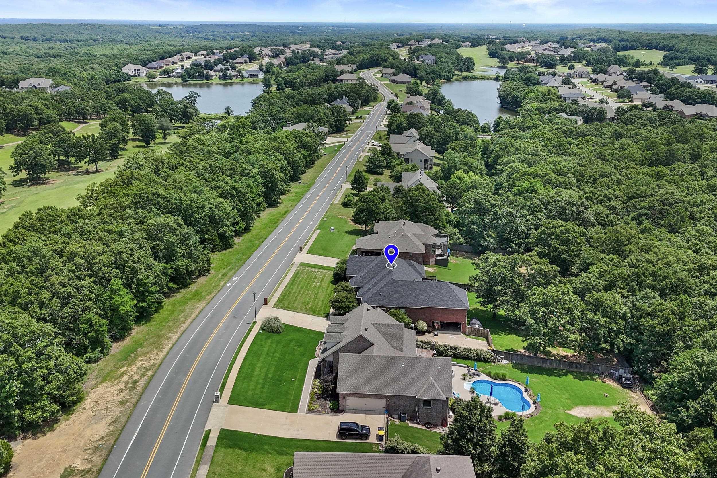 STONE RIDGE AT CYPRESS CREEK - Residential