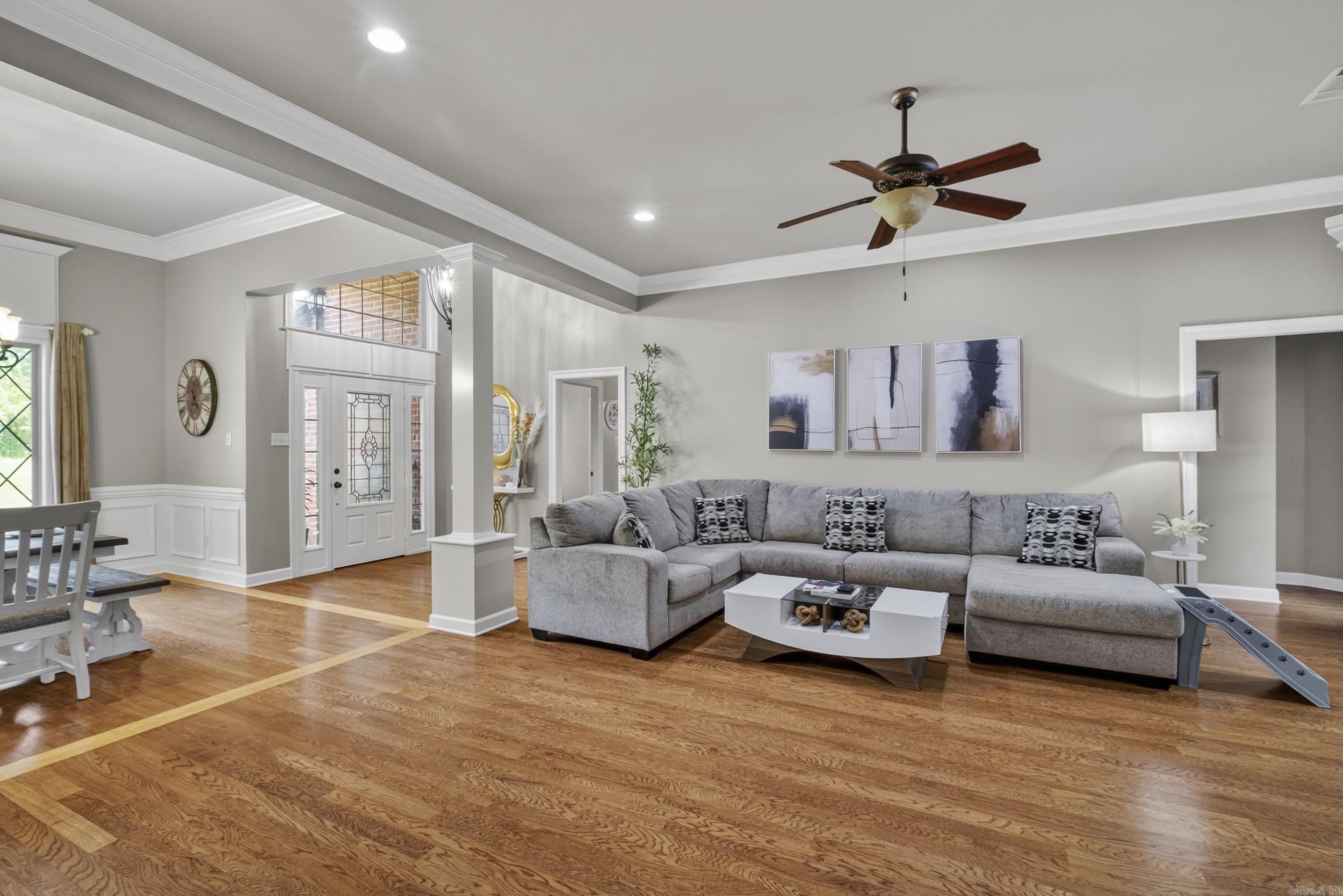 STONE RIDGE AT CYPRESS CREEK - Residential
