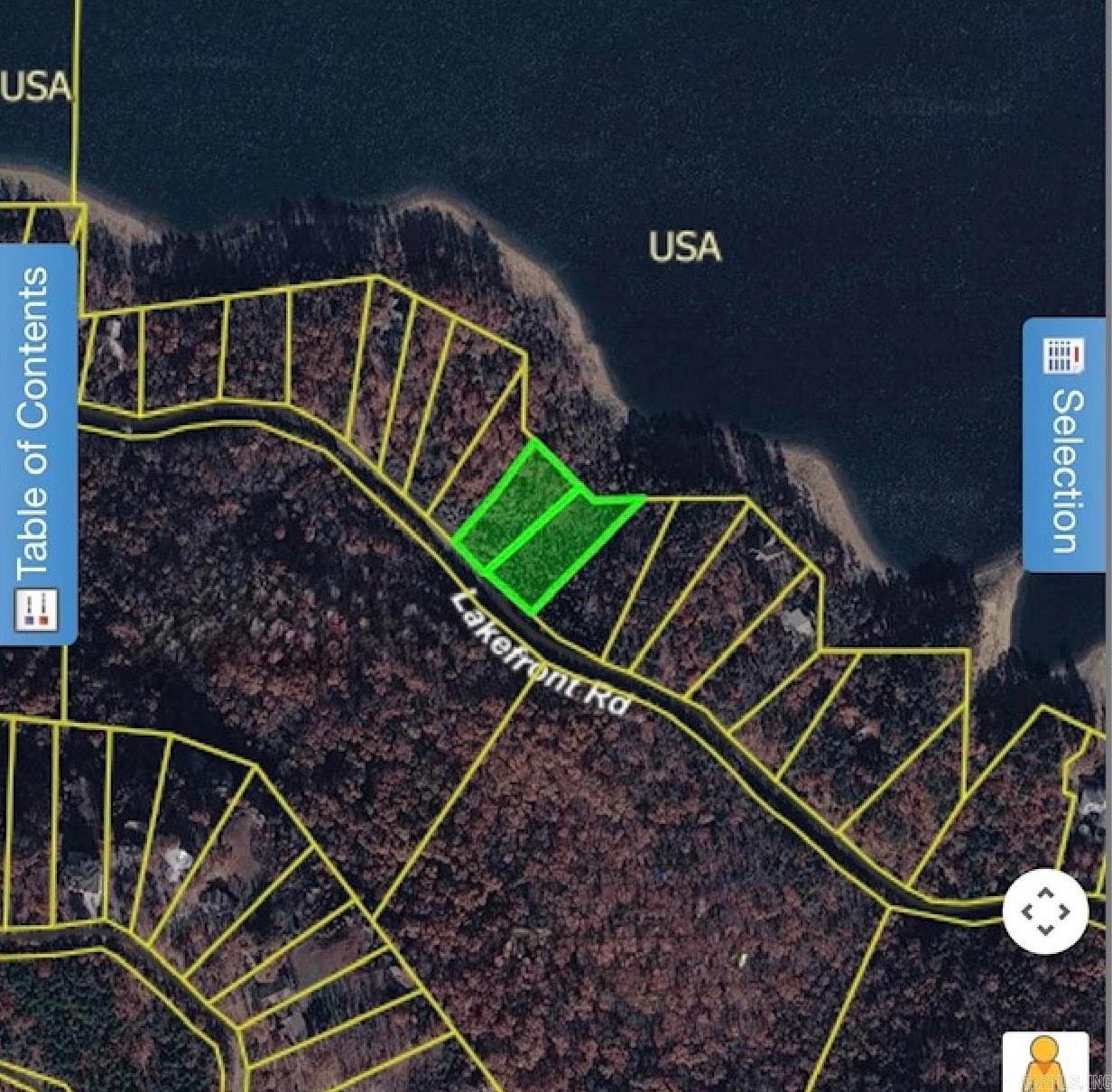 Diamond Bluff Estates - Land