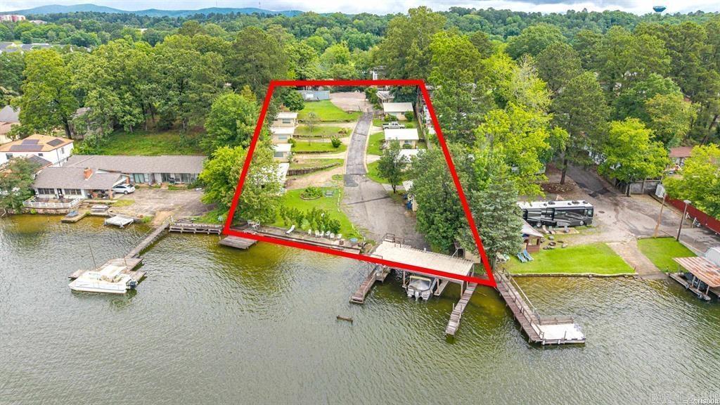 Clifton Lake - Residential Income