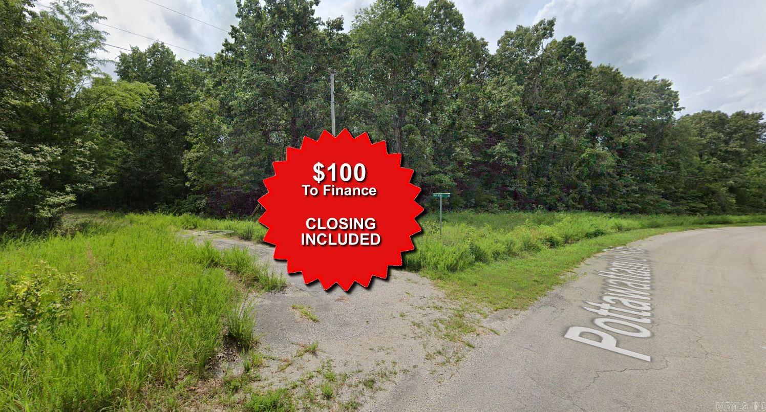 Owner-finance for easy terms. Cash buyers can pay by debit or credit card as well. Nice lot to develop or hold for future value. Public water and electric may be available to run to property and will need septic. Owner/agent. No mobiles allowed. 1000 minimum build size on any other type of home, depending on subdivision. Finance is $100 finance fee and 4 months at $150 and closing costs are included. Buyer responsible for any/all taxes and lots sold "as-is". Quit claim deed conveys. Parcel ID# 160-12491-000
