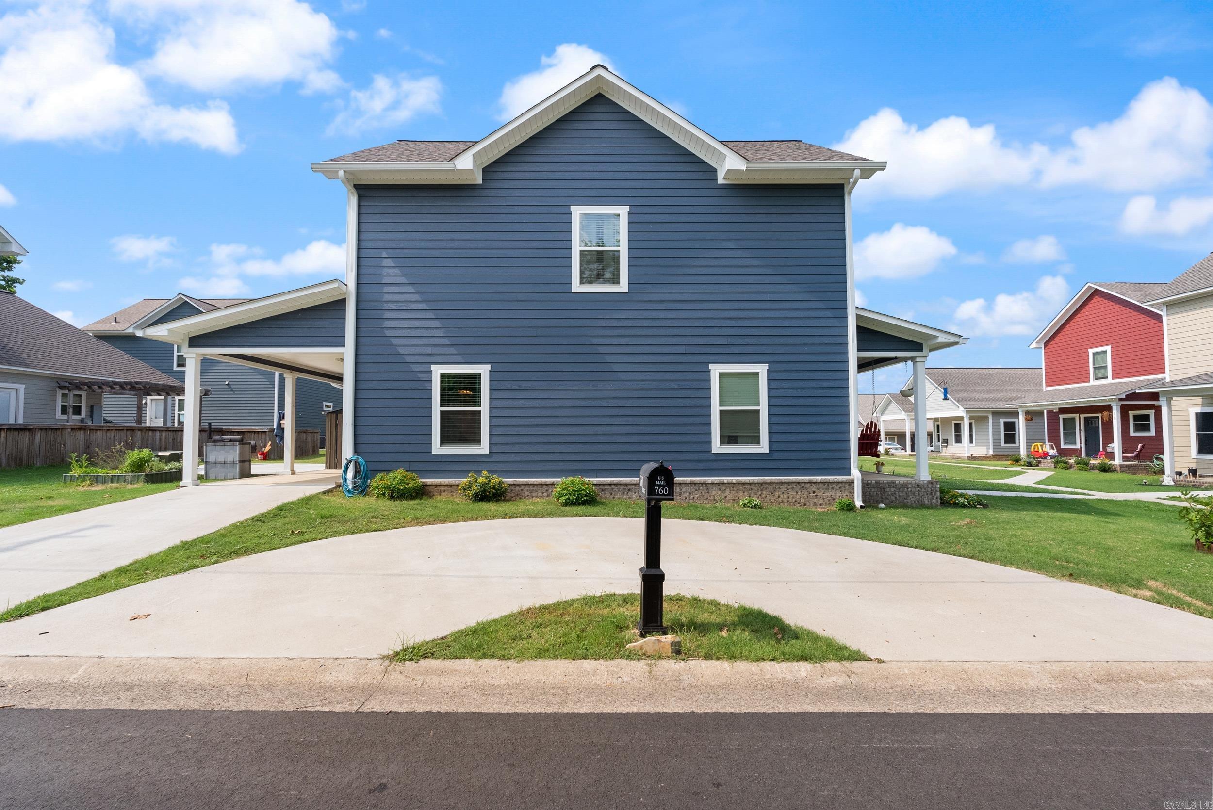 BURNS ADDN - Residential