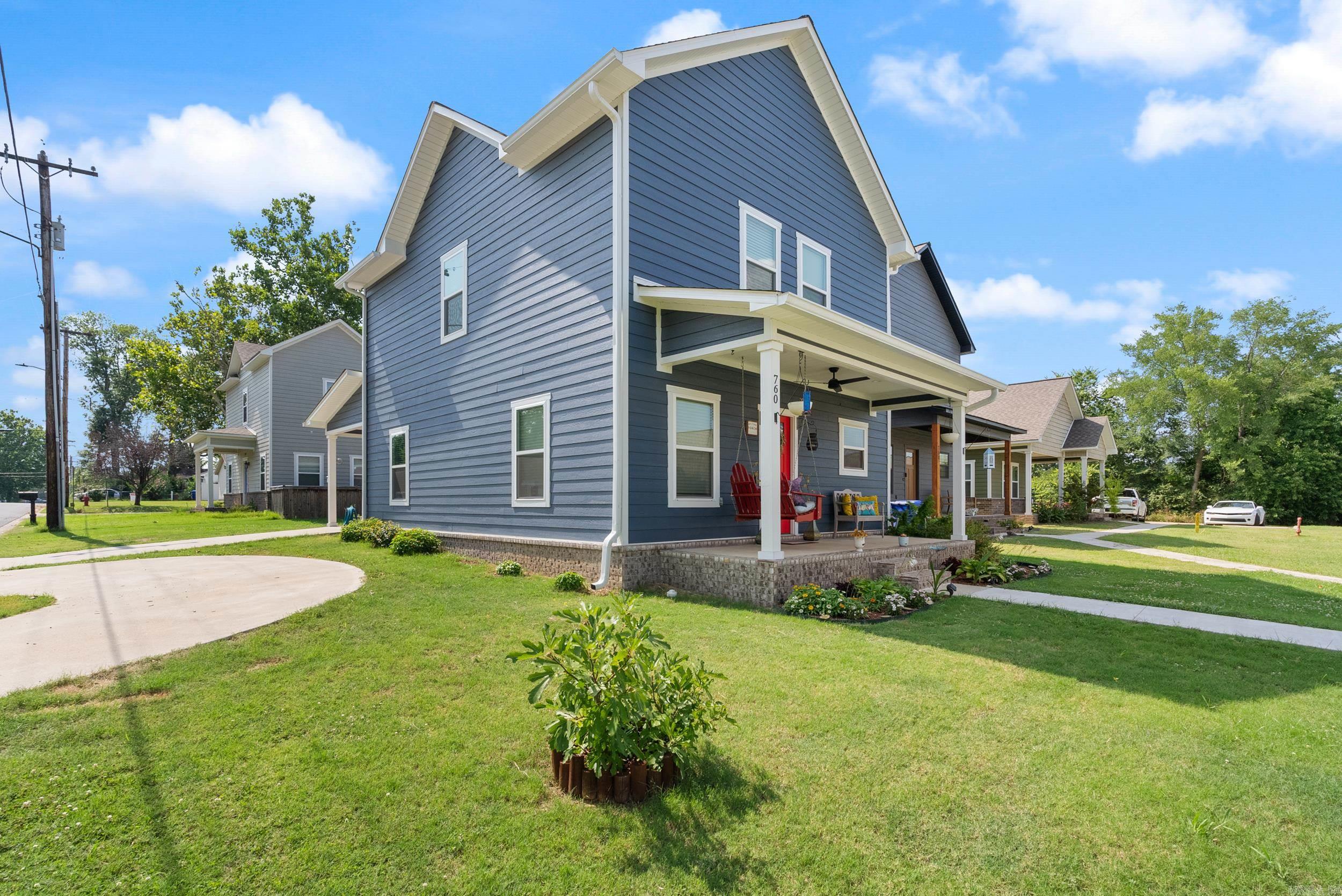 BURNS ADDN - Residential