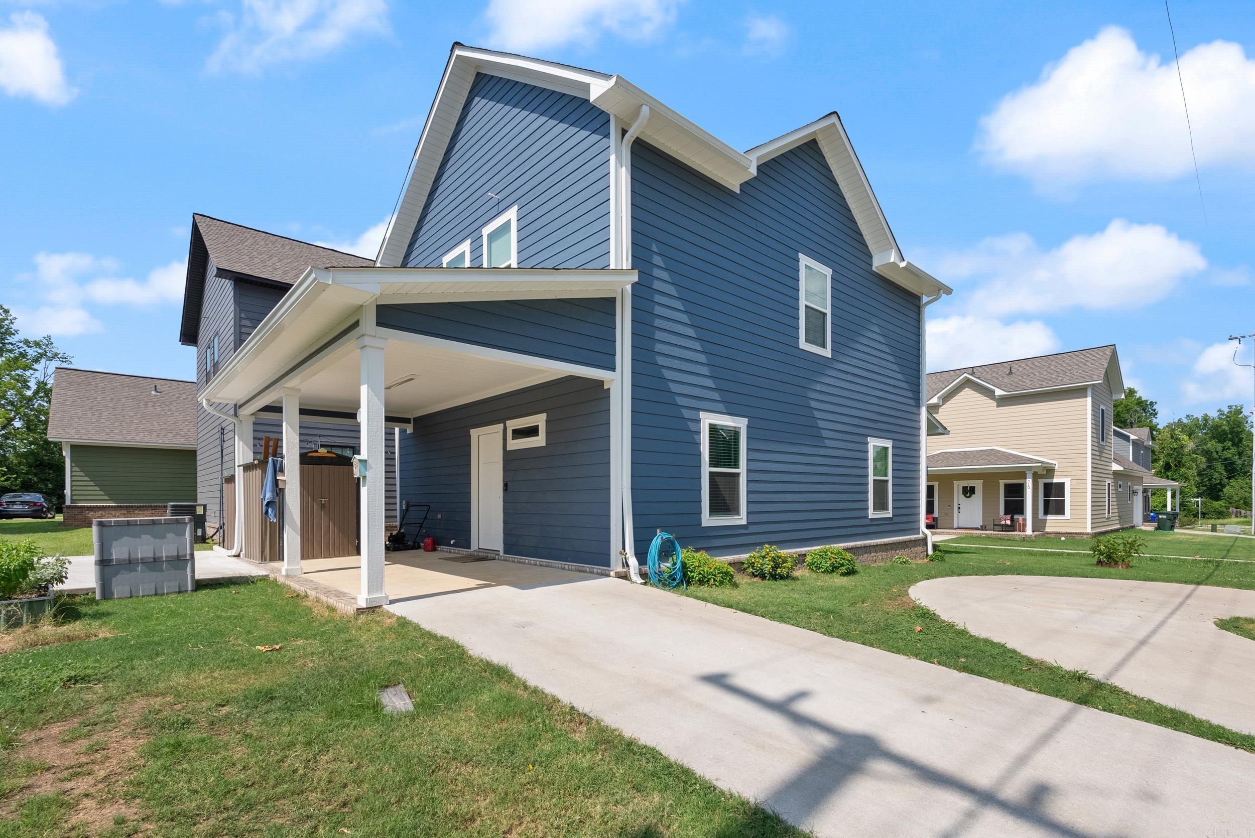 BURNS ADDN - Residential