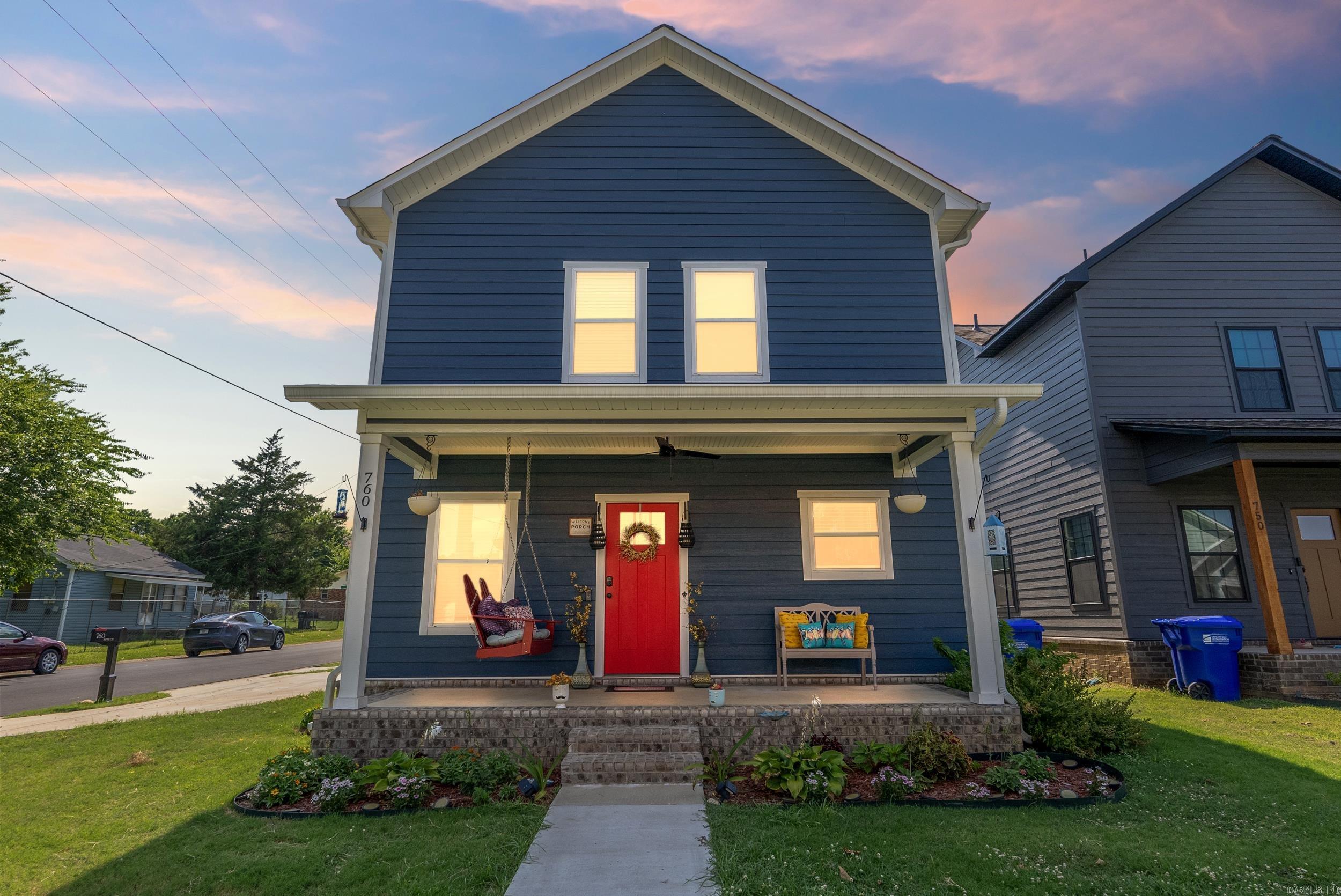 BURNS ADDN - Residential