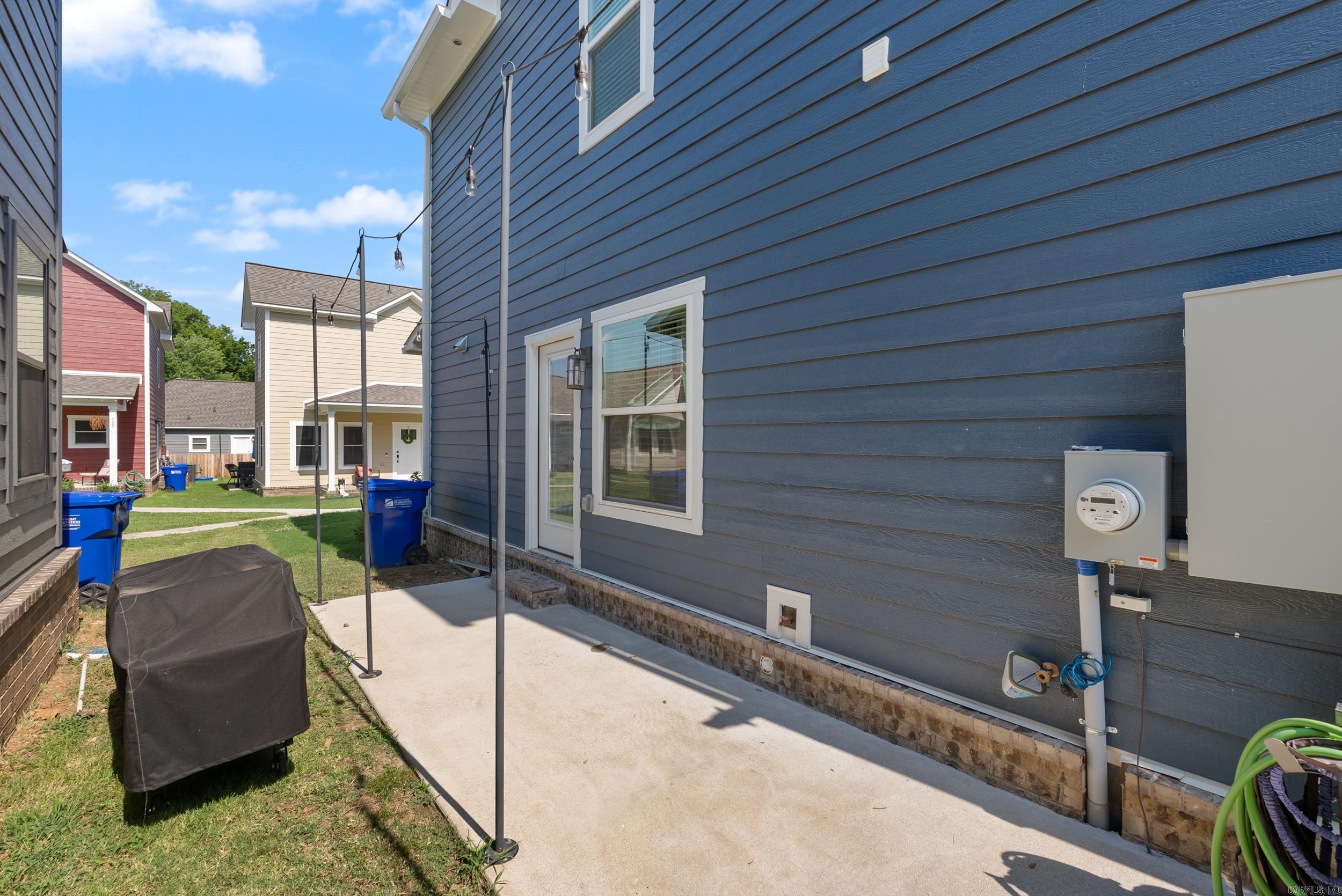 BURNS ADDN - Residential