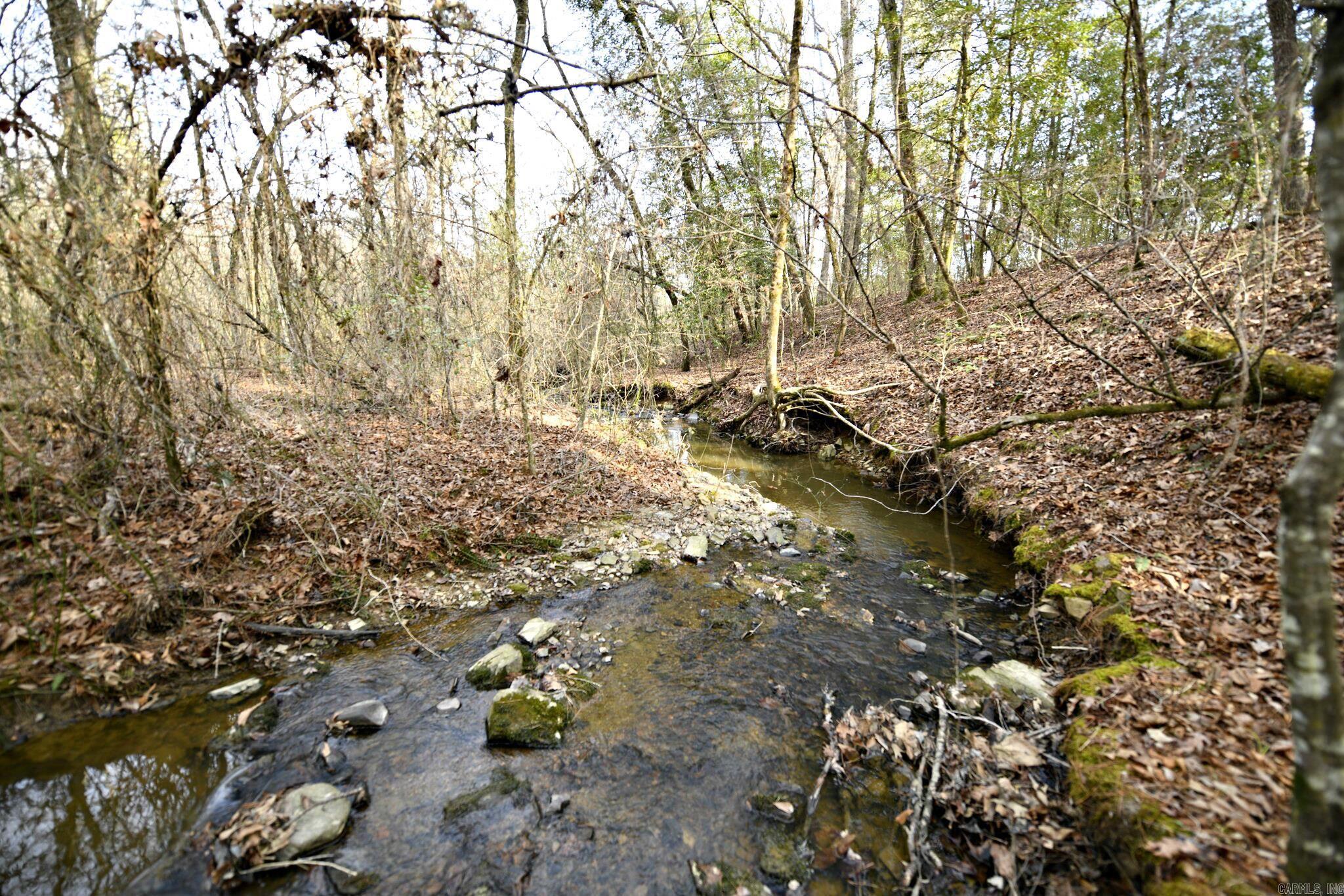 Mountain Fork - Land