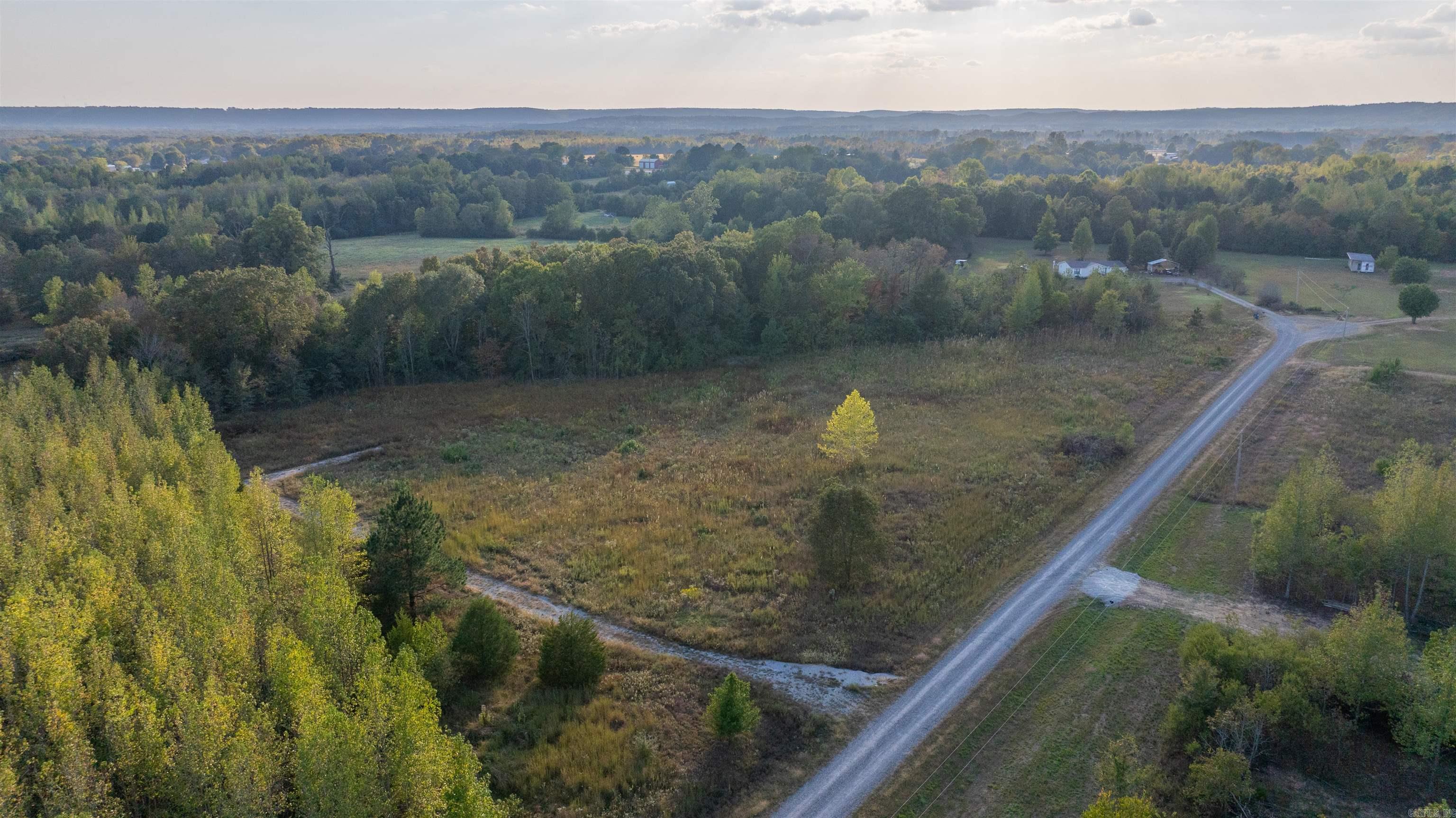 This 2.75 +/- acre lot is cleared, mostly level, and ready for your dream home. Located just 15 minutes from downtown Searcy, Arkansas, this property offers the peace and privacy of country living with the convenience of being close to town. A driveway has already been installed, and some utilities are available at the road. With plenty of space for a home, yard, and more, this property is the perfect place to create your ideal setup. Call today to schedule your showing.