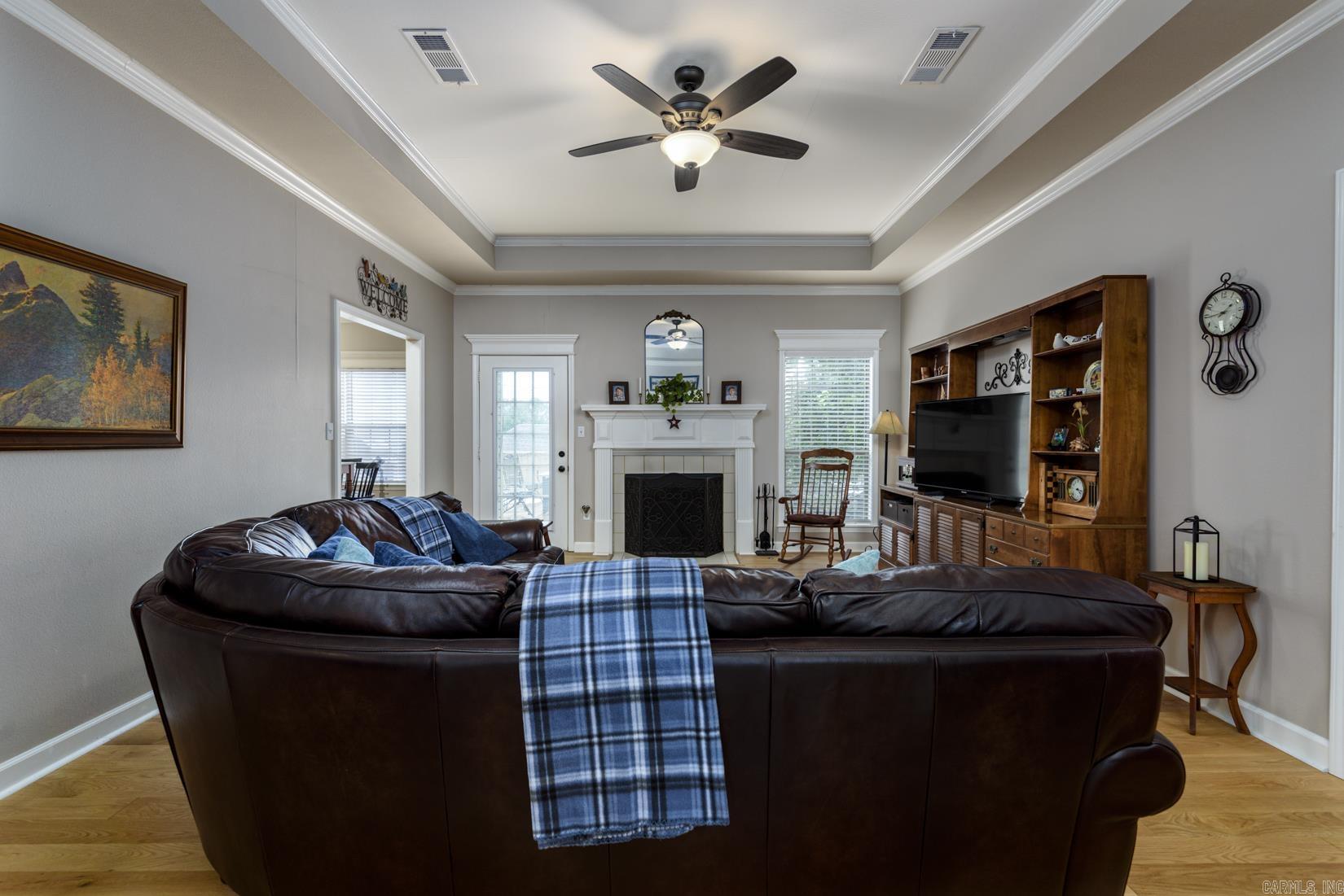 CHERRY CREEK ADDN - Residential