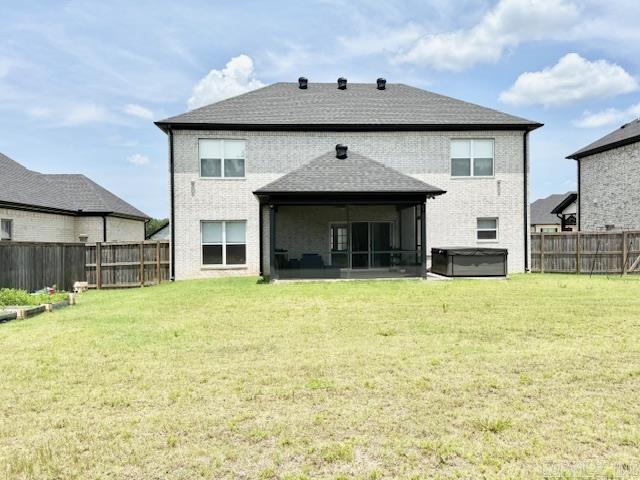 COUNTRY CLUB OF ARKANSAS PH 25 - - Residential