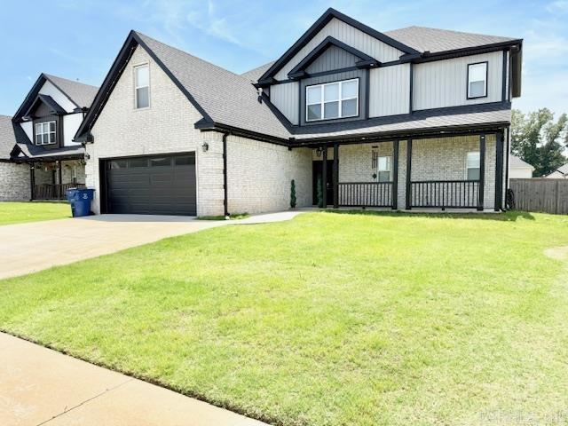 COUNTRY CLUB OF ARKANSAS PH 25 - - Residential
