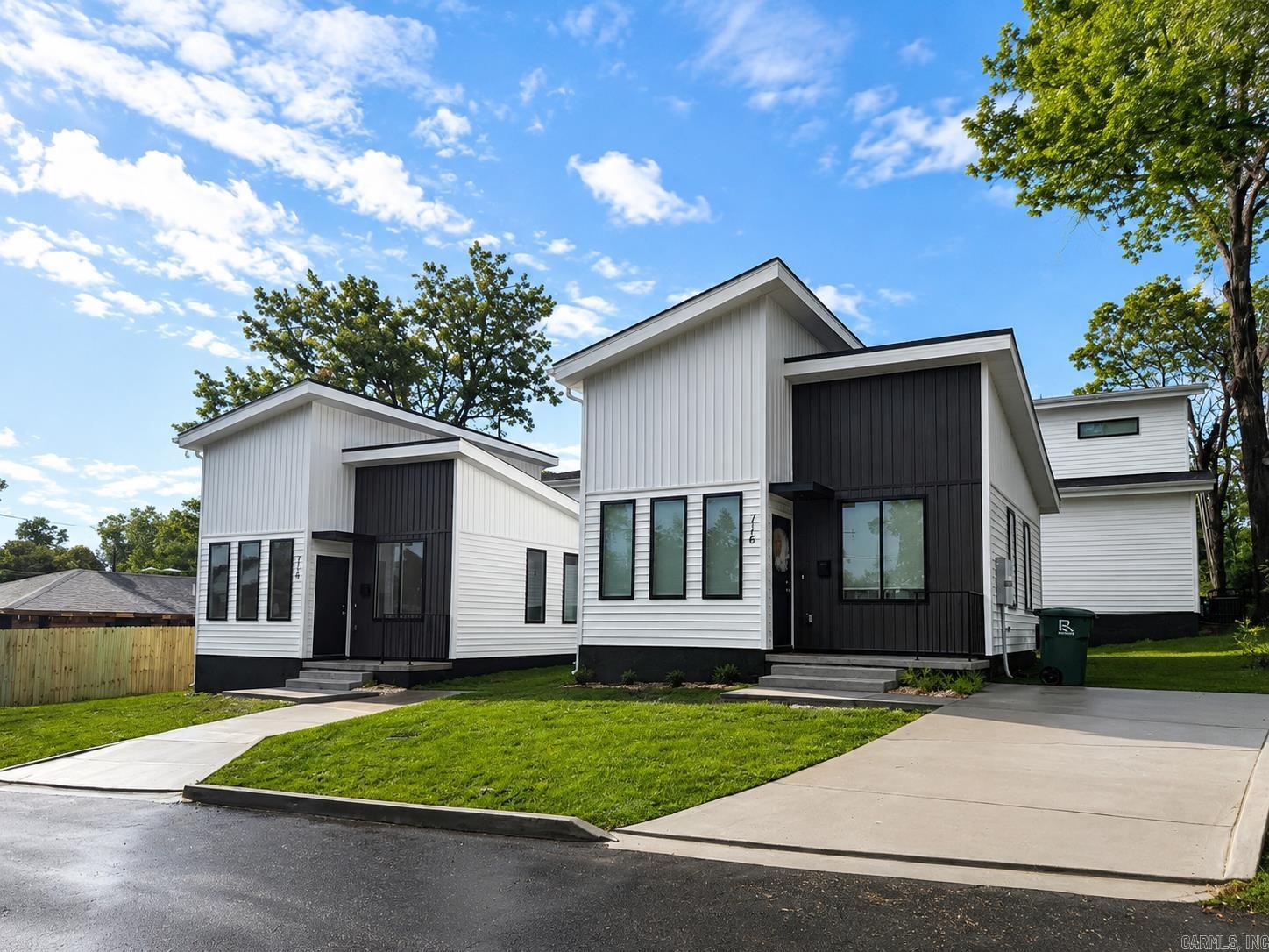 Discover the perfect blend of comfort and convenience in this charming new construction micro home just minutes from downtown Little Rock. This thoughtfully designed home features 2 bedrooms and 1 full bathroom, maximizing space while providing comfort and functionality. Whether down-sizing, first-time renter, or looking for affordable modern living option, this move -in ready home is the perfect fit.  Move-in ready and available now- schedule your tour today and make this exceptional micro home your new home!