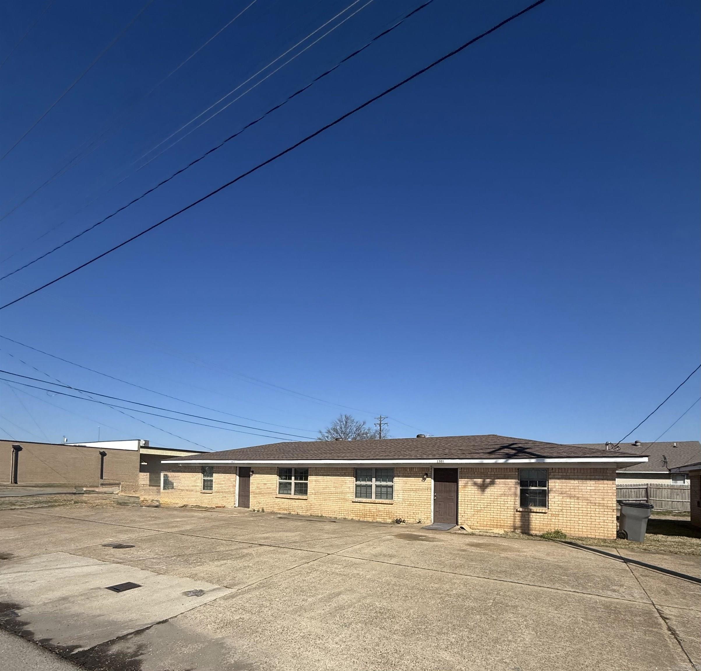 Metes & Bounds - Residential Income