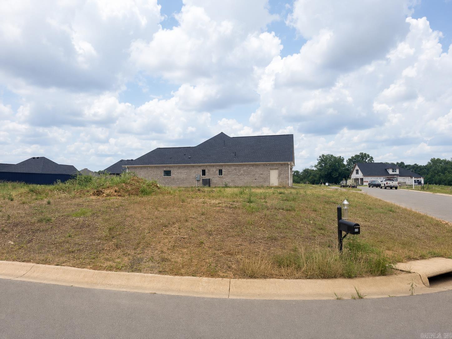 Build to Suit with Hines Homes! This allows you to design a custom home tailored to your lifestyle, finishes, and needs! Corner lot in a highly-sought after neighborhood!