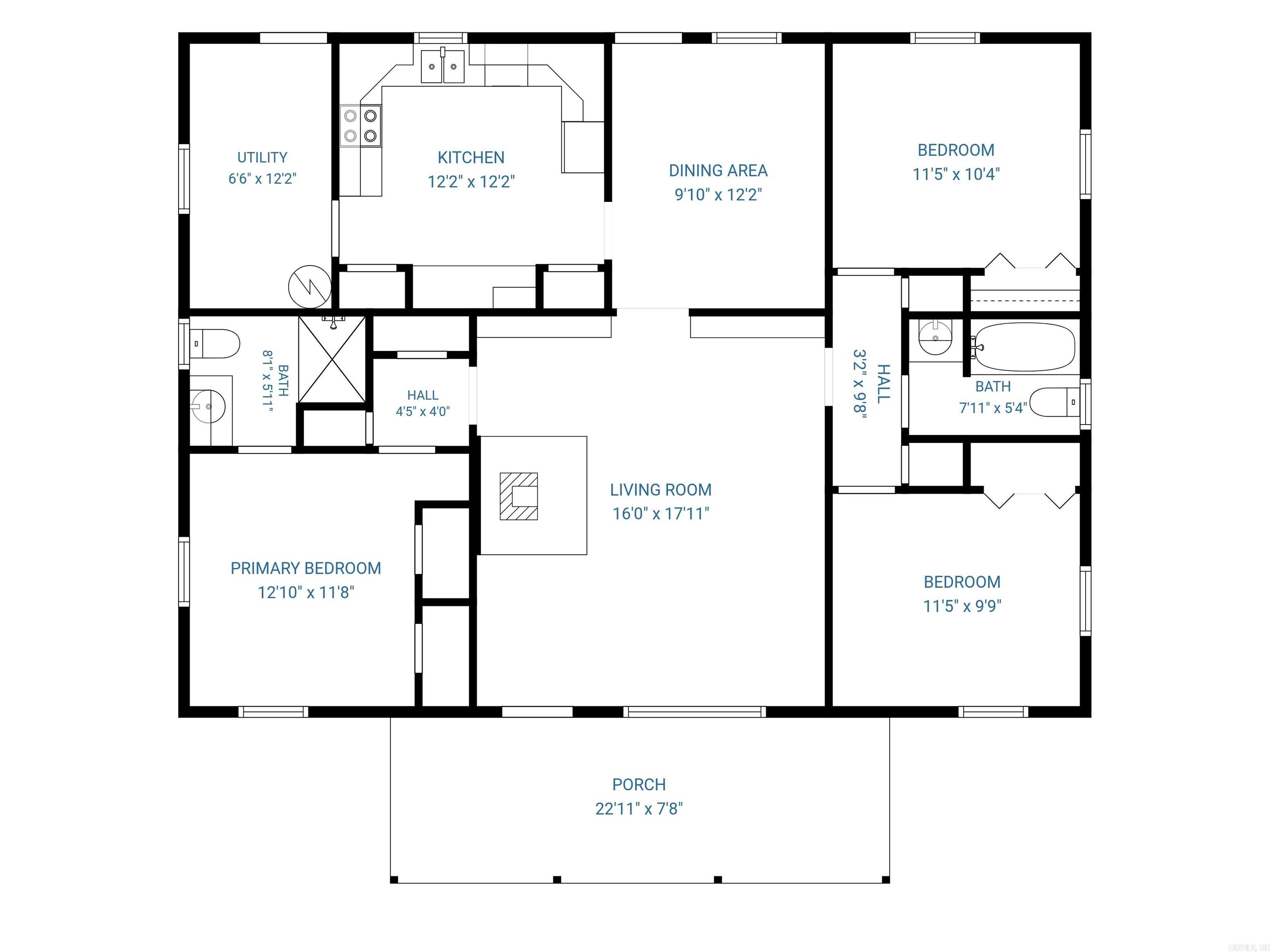 WYLDE WOOD VILL - Residential