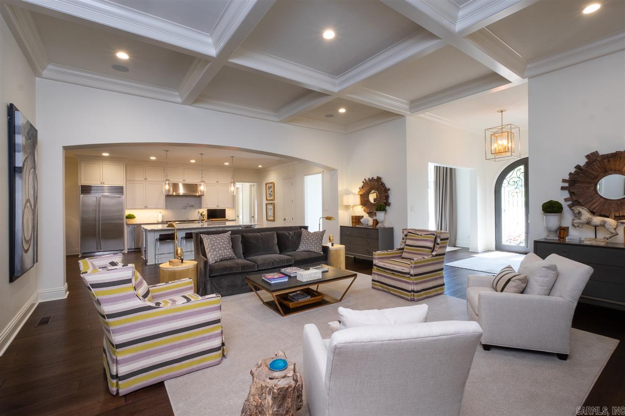 CHENAL VALLEY GERMAY COURT - Residential