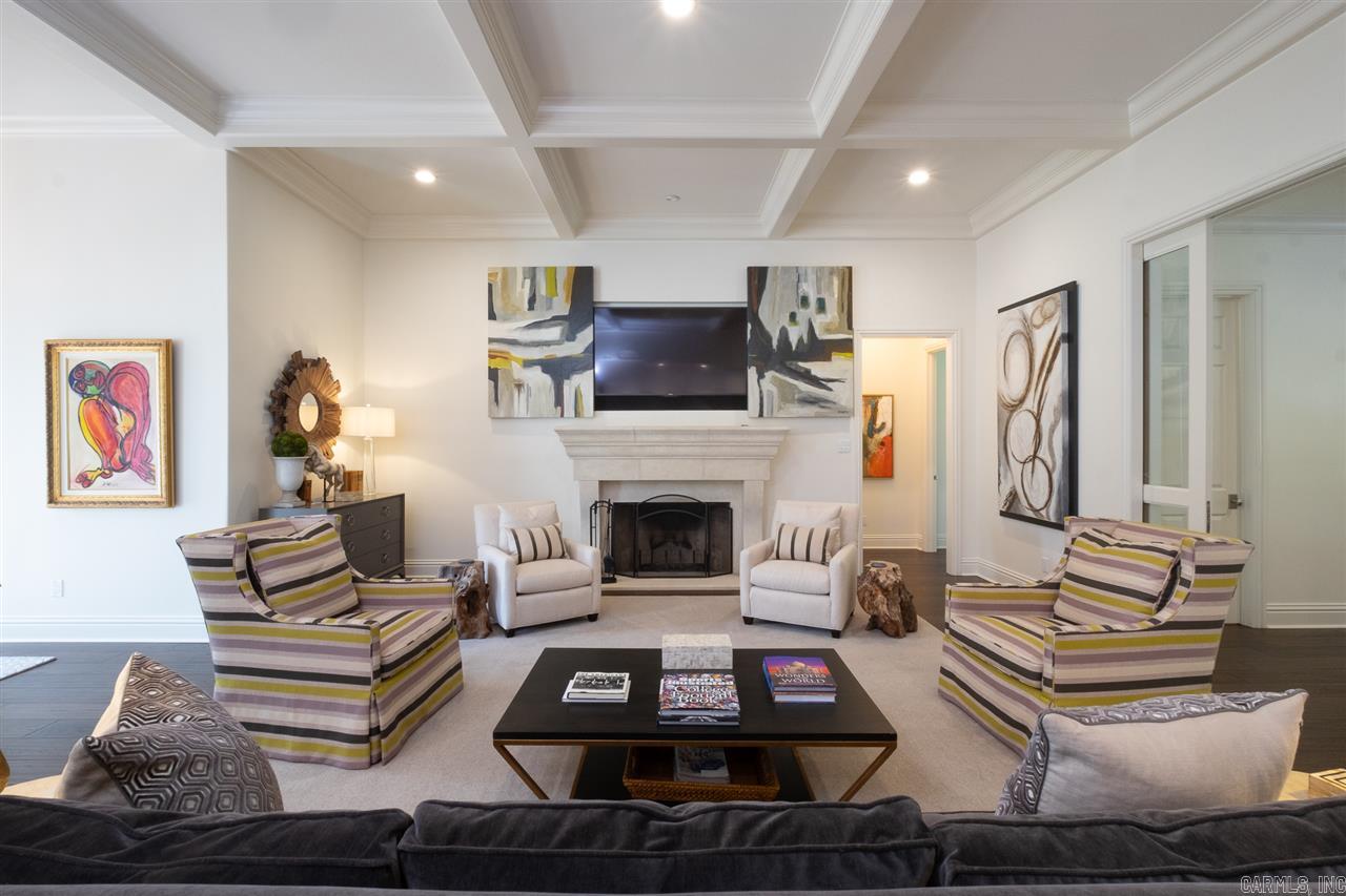 CHENAL VALLEY GERMAY COURT - Residential