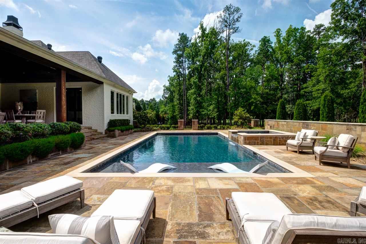 CHENAL VALLEY GERMAY COURT - Residential