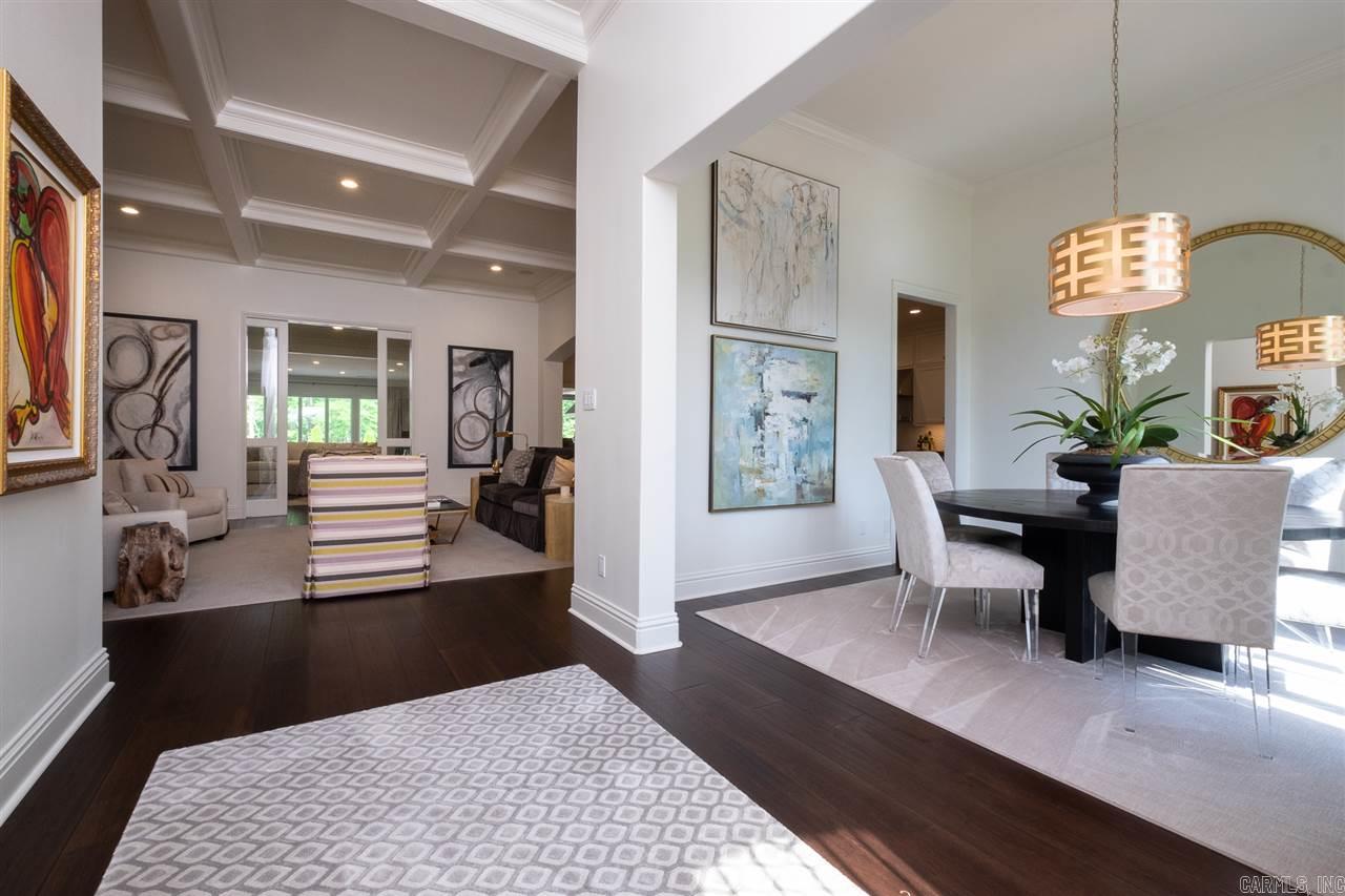 CHENAL VALLEY GERMAY COURT - Residential