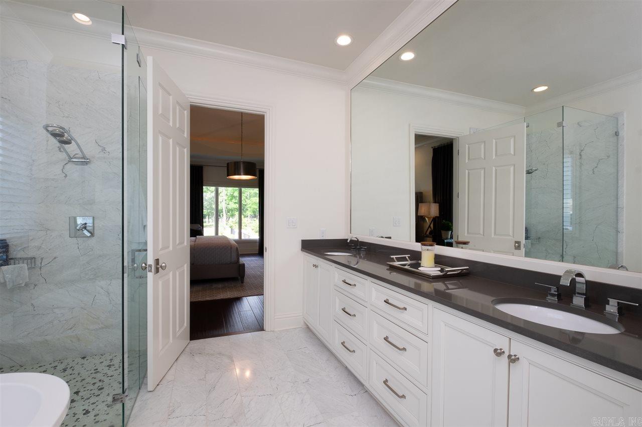 CHENAL VALLEY GERMAY COURT - Residential