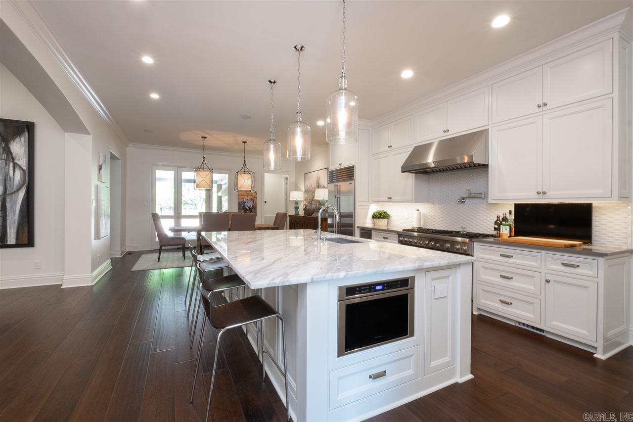 CHENAL VALLEY GERMAY COURT - Residential