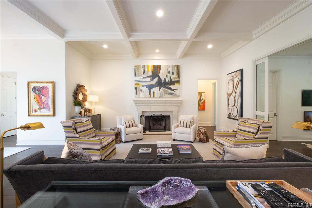 CHENAL VALLEY GERMAY COURT - Residential