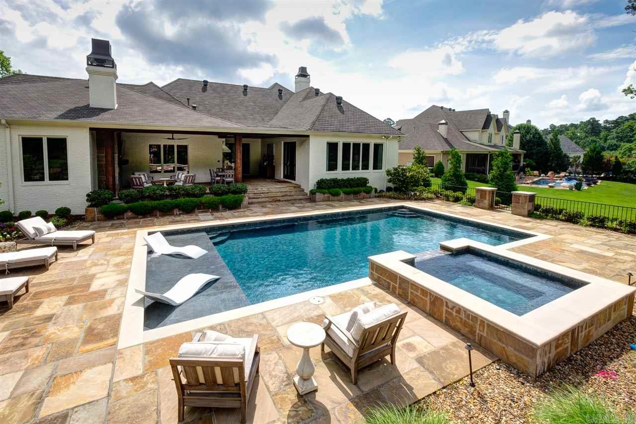 CHENAL VALLEY GERMAY COURT - Residential