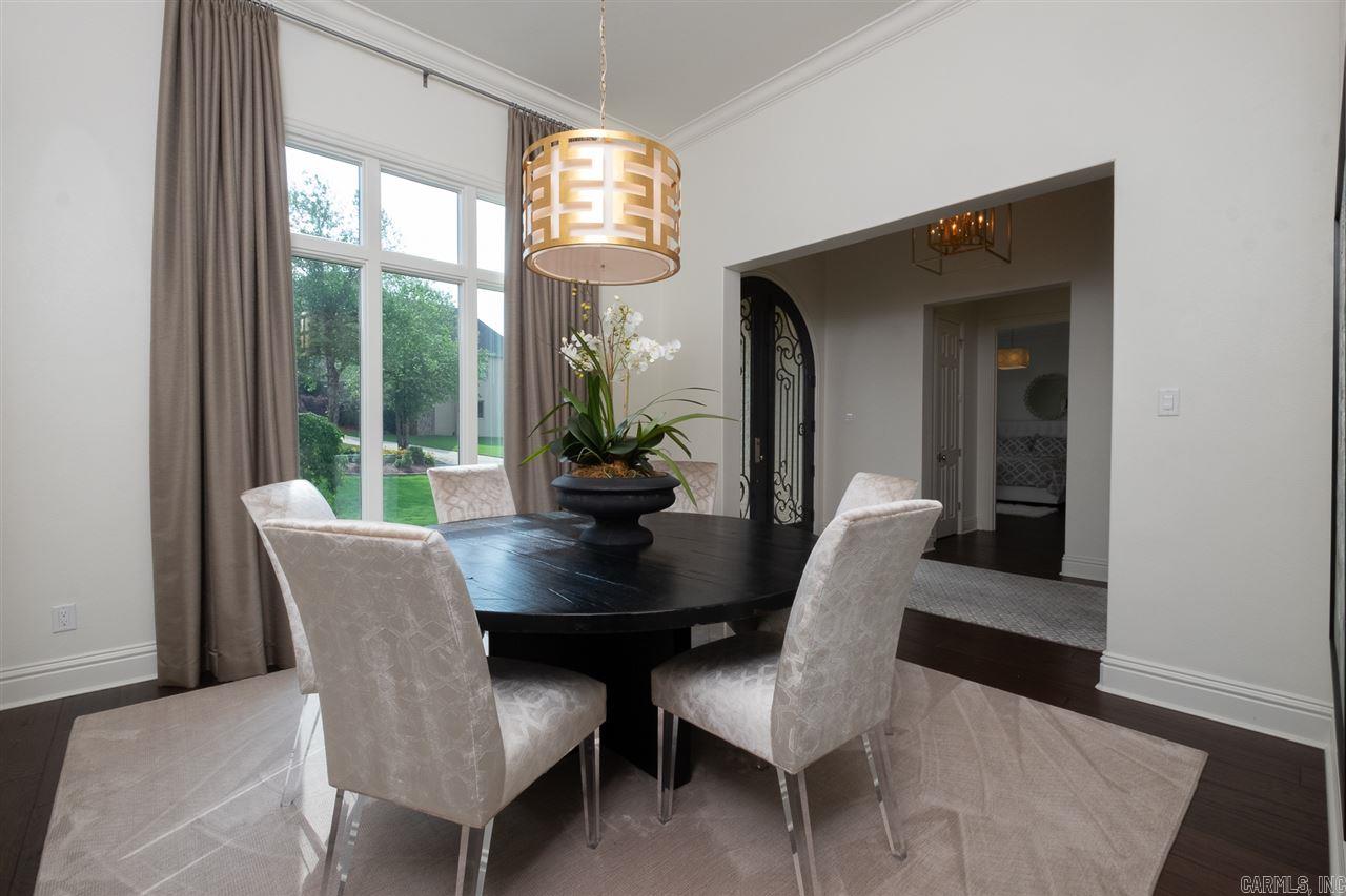 CHENAL VALLEY GERMAY COURT - Residential