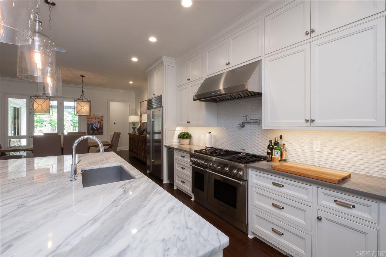 CHENAL VALLEY GERMAY COURT - Residential
