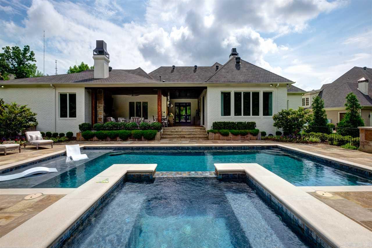CHENAL VALLEY GERMAY COURT - Residential
