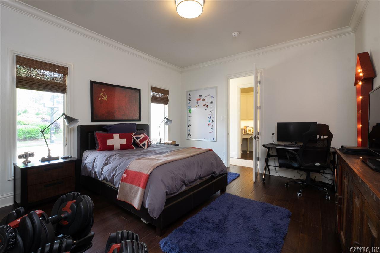 CHENAL VALLEY GERMAY COURT - Residential