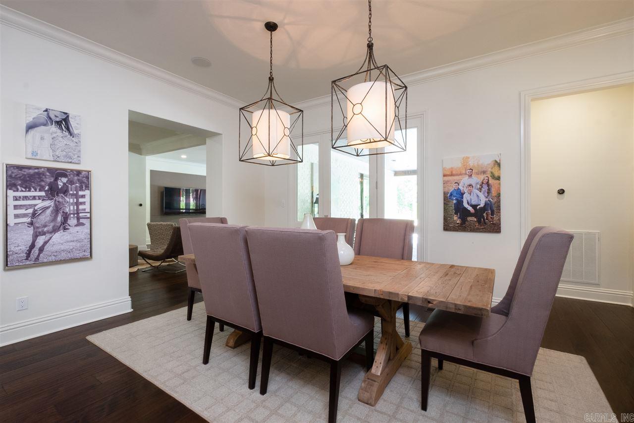CHENAL VALLEY GERMAY COURT - Residential