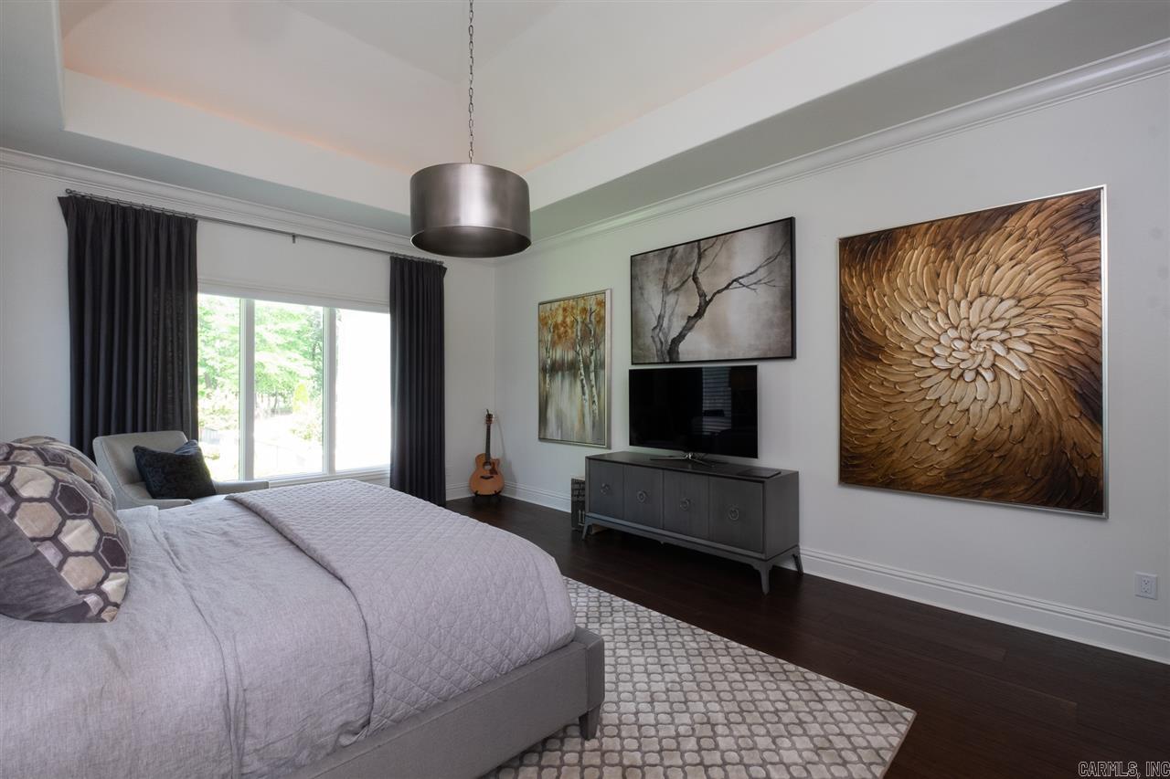 CHENAL VALLEY GERMAY COURT - Residential