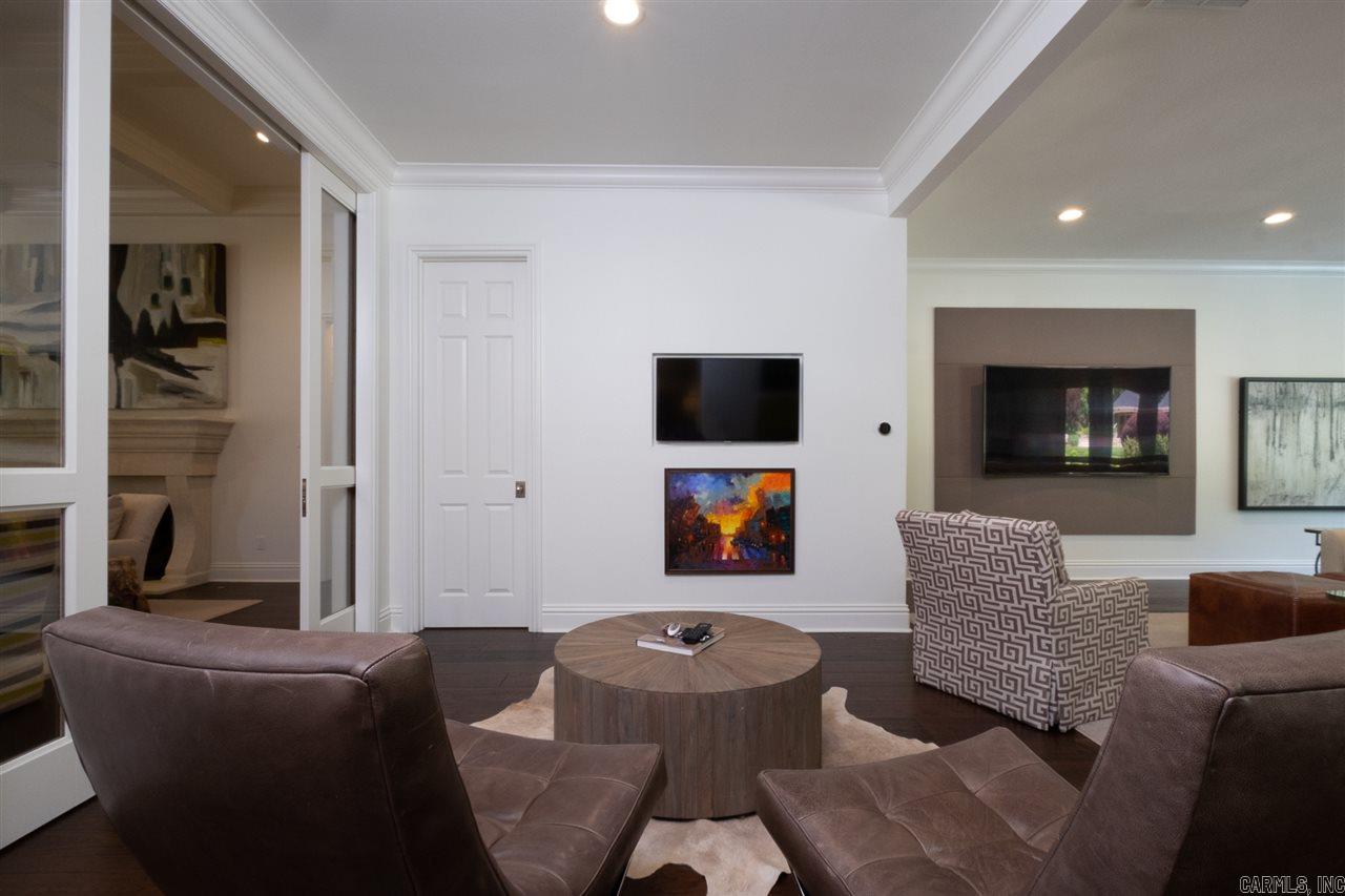 CHENAL VALLEY GERMAY COURT - Residential