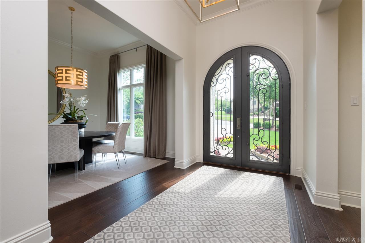 CHENAL VALLEY GERMAY COURT - Residential