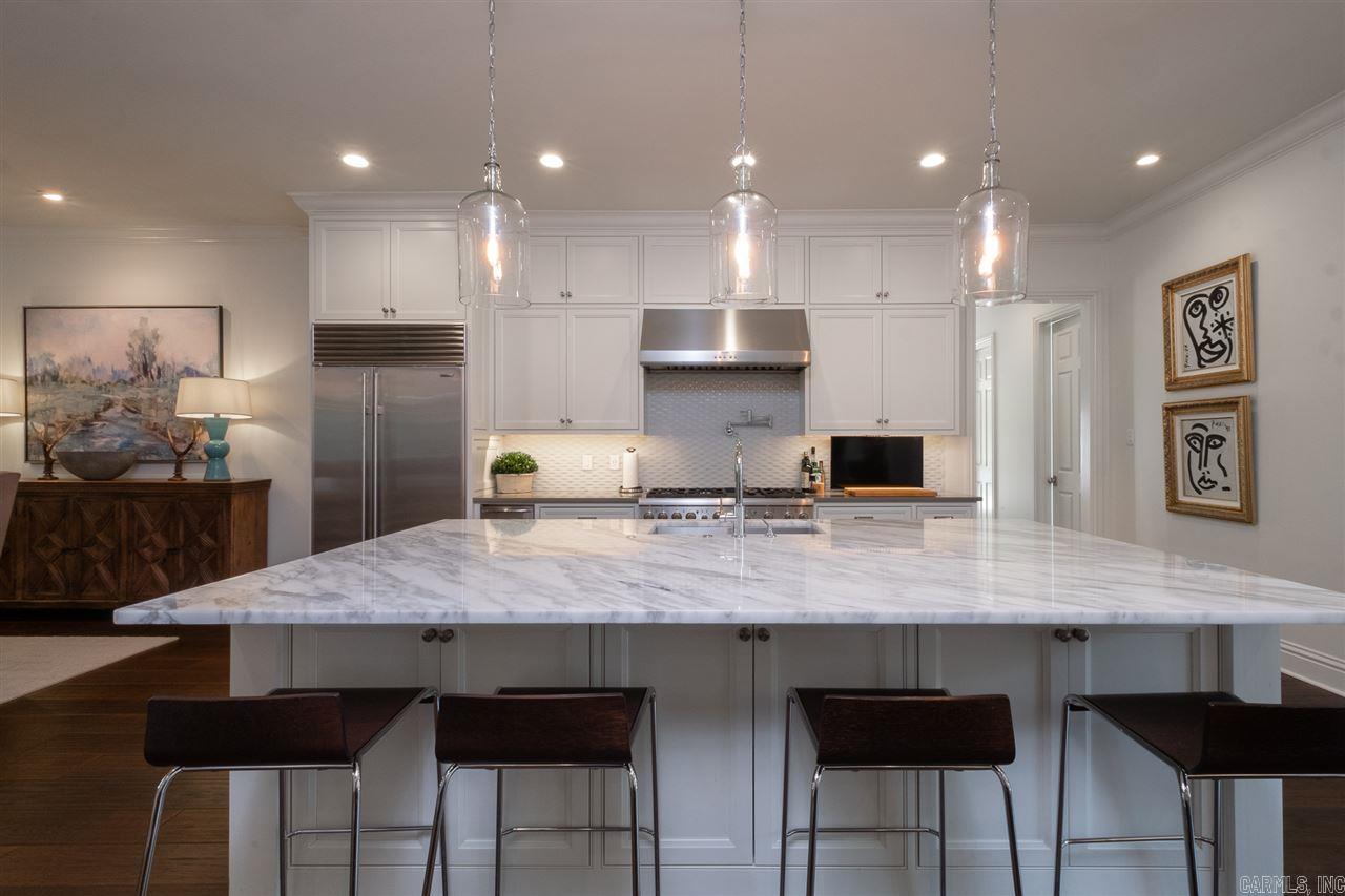 CHENAL VALLEY GERMAY COURT - Residential