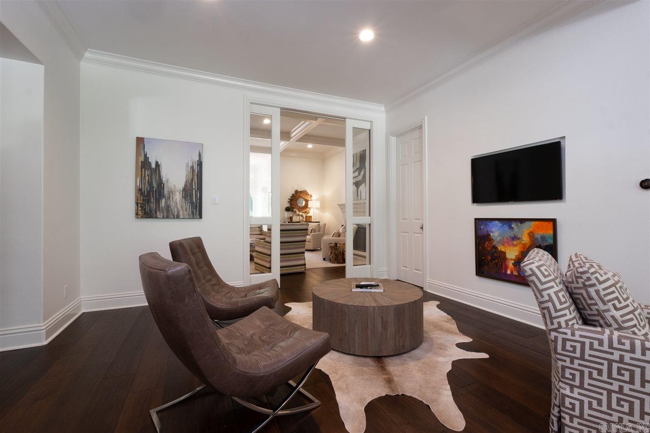 CHENAL VALLEY GERMAY COURT - Residential