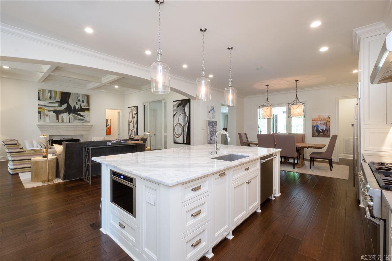 CHENAL VALLEY GERMAY COURT - Residential