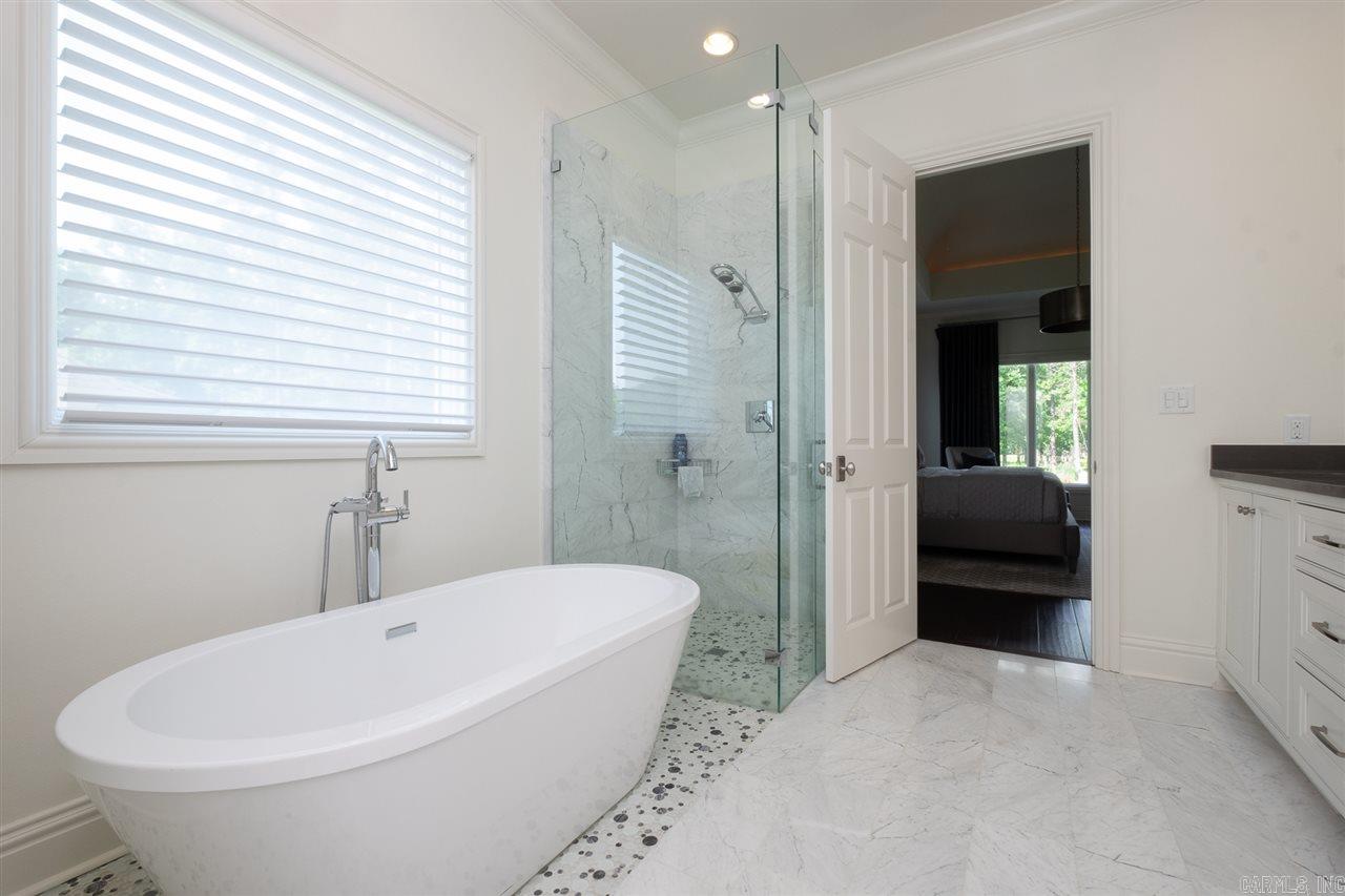 CHENAL VALLEY GERMAY COURT - Residential