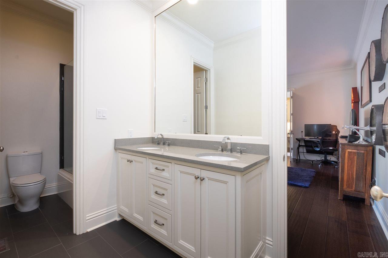 CHENAL VALLEY GERMAY COURT - Residential