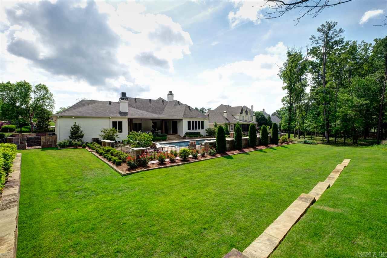 CHENAL VALLEY GERMAY COURT - Residential