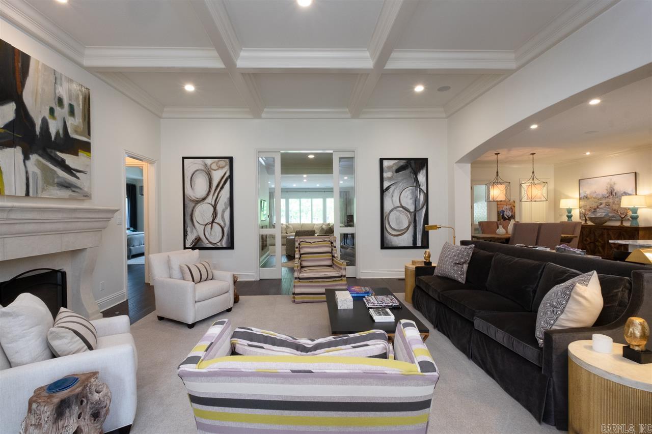 CHENAL VALLEY GERMAY COURT - Residential