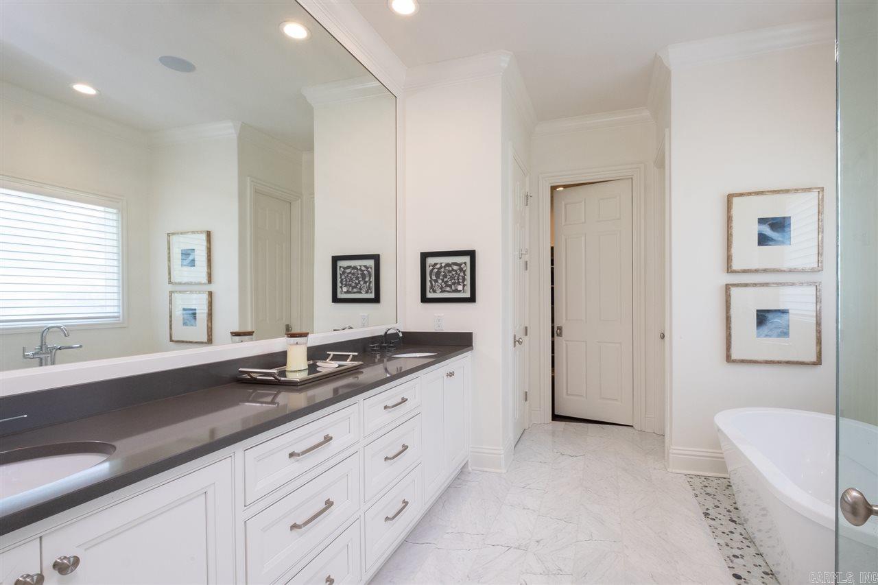 CHENAL VALLEY GERMAY COURT - Residential