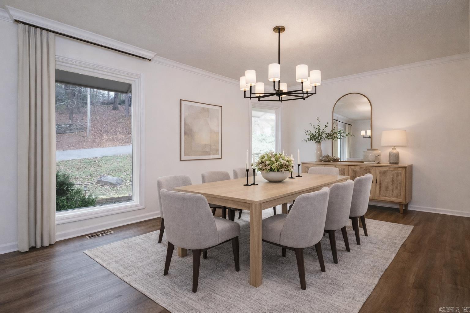 LEAWOOD MANOR - Residential