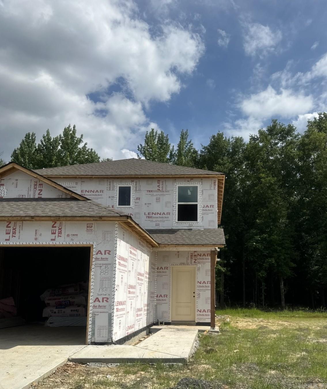 CYPRESS BEND AT WHITE OAK CROSSI - Residential