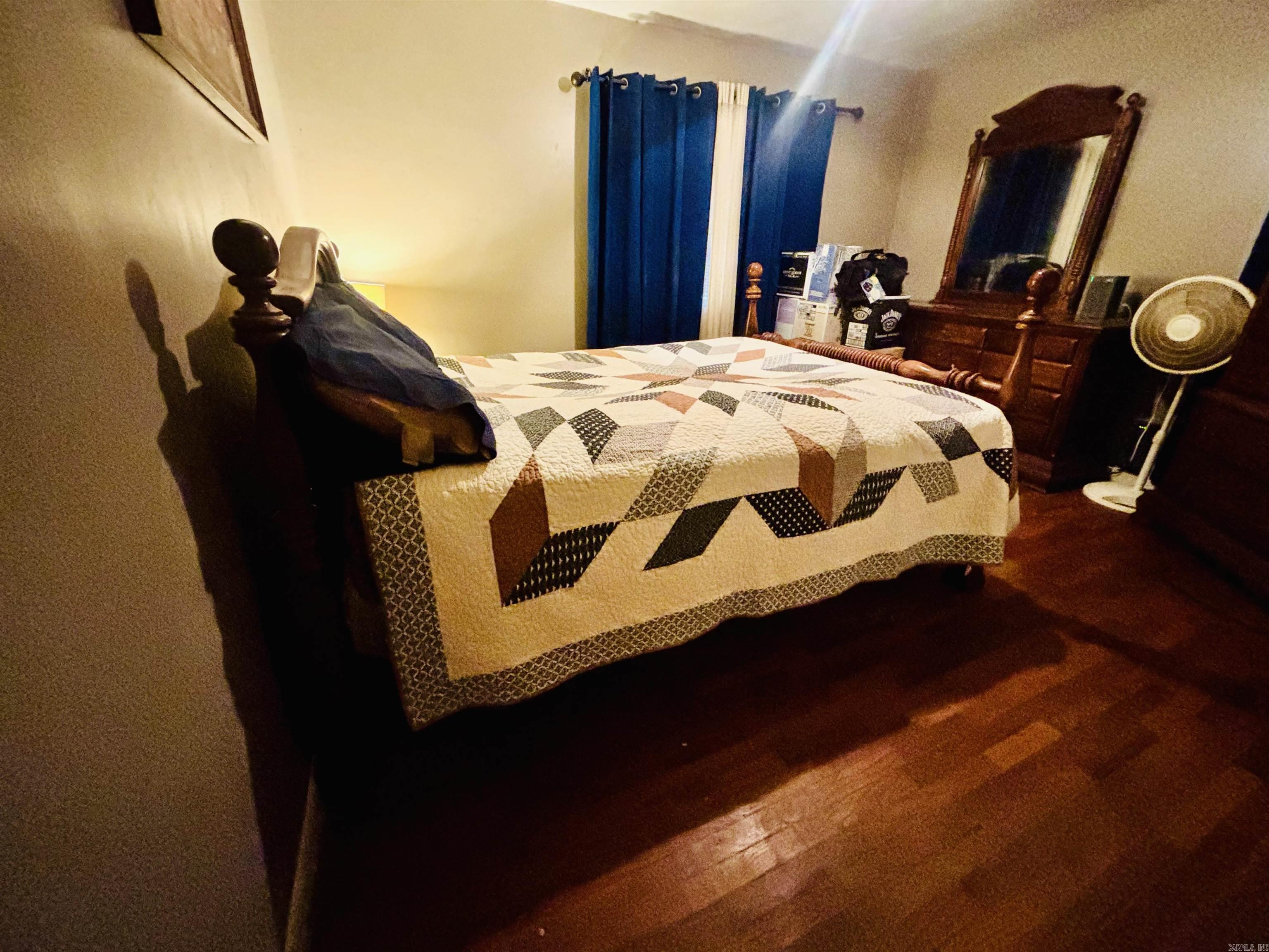 BALD KNOB OUTLOTS - Residential