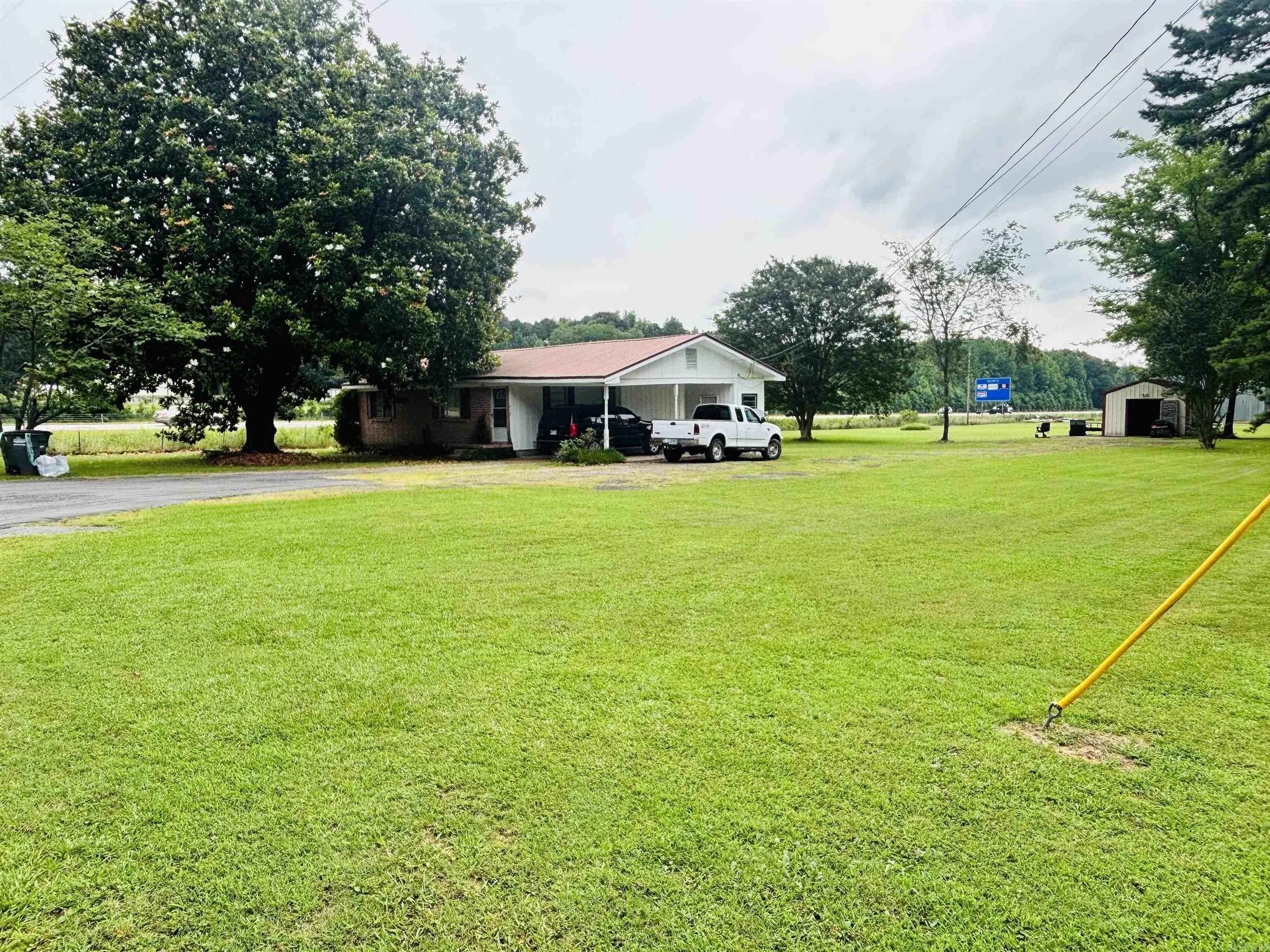 BALD KNOB OUTLOTS - Residential