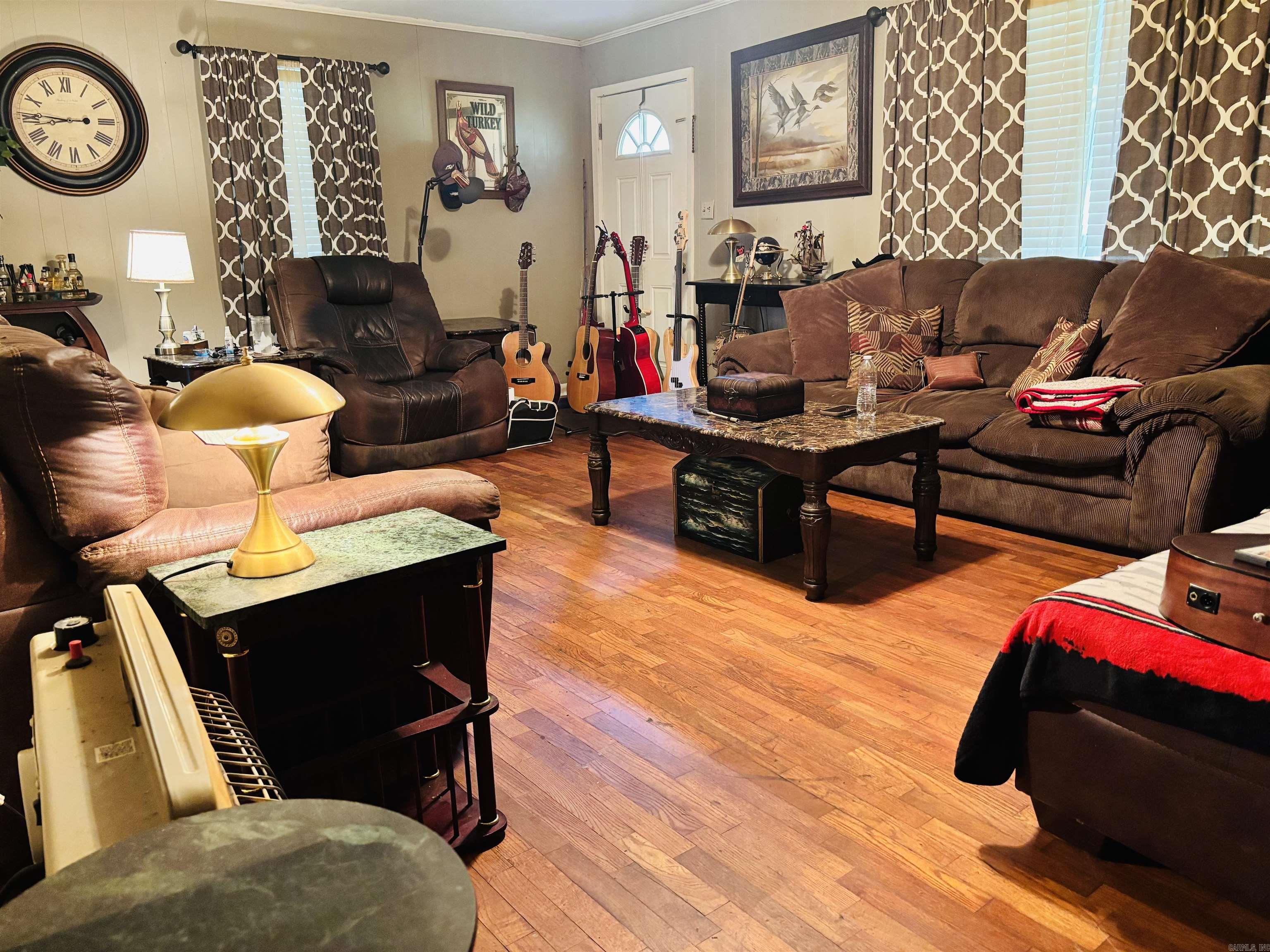 BALD KNOB OUTLOTS - Residential