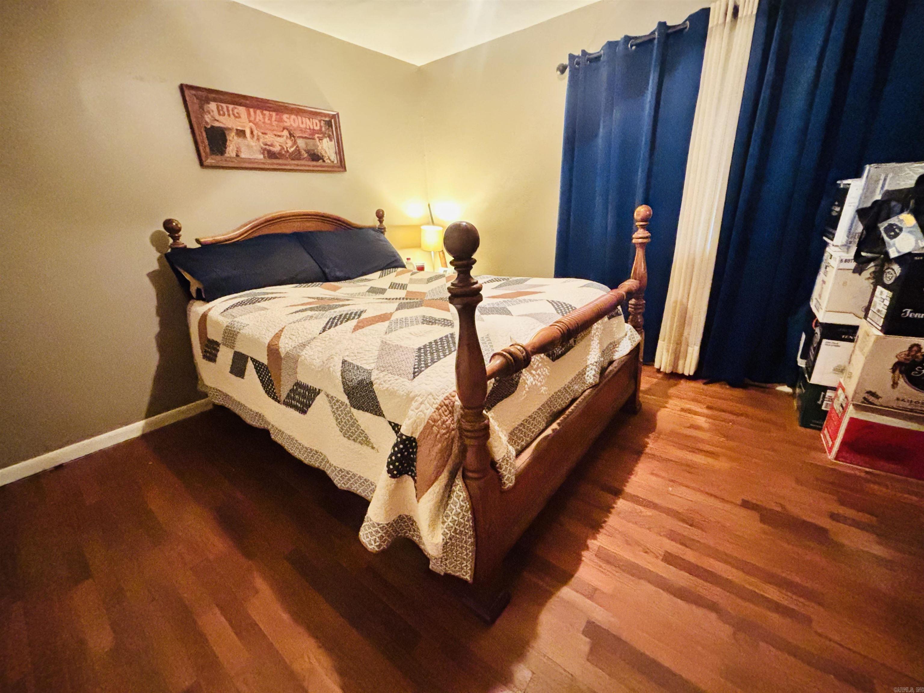BALD KNOB OUTLOTS - Residential