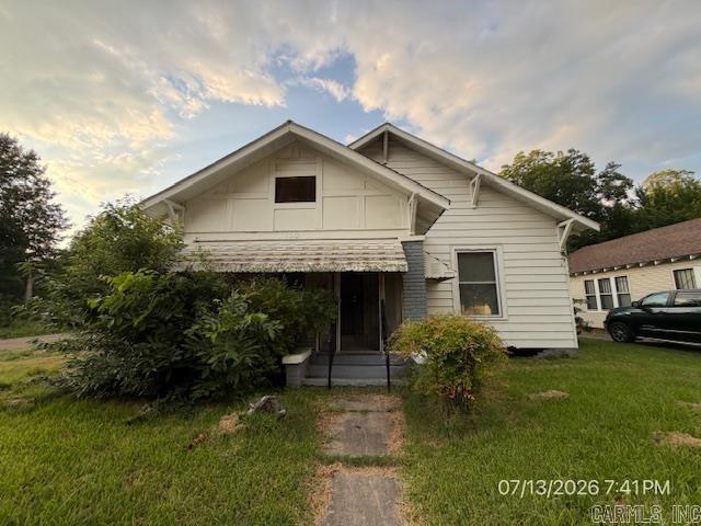 Welcome home to this charming 2-bedroom, 2-bath house situated on a desirable corner lot. The property offers a spacious layout and plenty of outdoor space to enjoy. Step outside to the fenced backyard, featuring a covered seating area that is perfect for entertaining guests, relaxing with family, or enjoying quiet evenings outdoors. Conveniently located and full of potential, this home is ready for its next owner. *Agents see remarks*